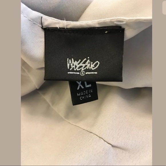 Mossimo Colorblock Tiered Dress Sz XL Nwt - Picture 4 of 6